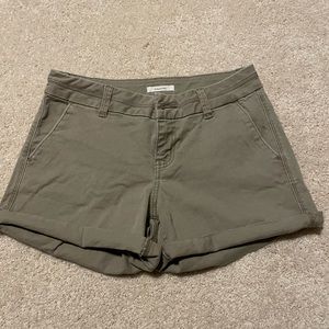 Tan Maurice’s Shorts